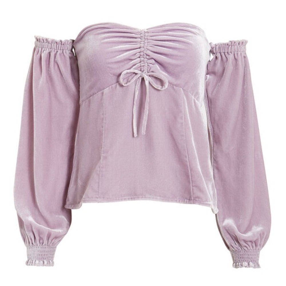 Intermix Fairycore Blouse